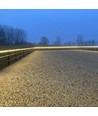 Bande étanche pour carrière équestre de 5 m (Type Q) - 230V, IP67, 120 LED, 6W par mètre
