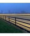 Bande étanche pour carrière équestre de 5 m (Type Q) - 230V, IP67, 120 LED, 6W par mètre