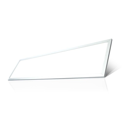 Dalle LED 120x30, 45W - 80lm/W, bord blanc, IP20 intérieur