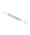 Module LED 1,5W, 12V - IP67, Vert, 150lm, 3 SMD2835 LED, 120 degrés
