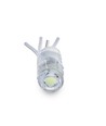 Module LED rouge étanche 0,24W - 12V DC, IP68, Parfait pour les projets intérieurs et extérieurs