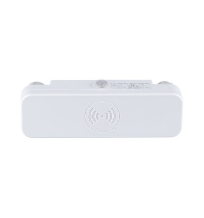Capteur micro-ondes en blanc - Capteur de mouvement, max 200W LED, IP65