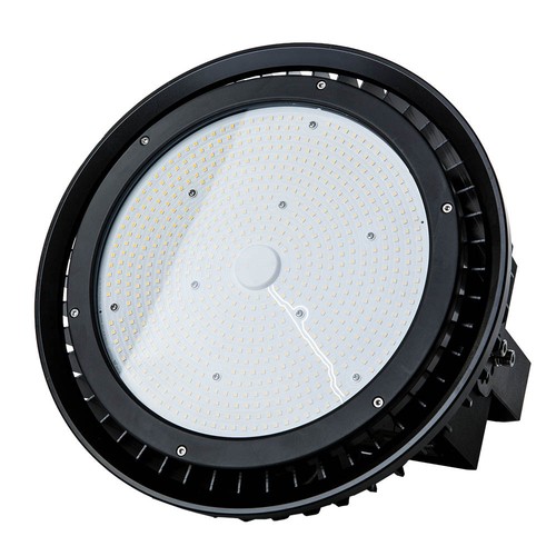 High Bay LED 500W, 130lm/W - Driver Meanwell, dimmable, IP65, garantie 5 ans