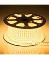 Bande LED étanche 5 m (Type Q) - 230V, IP67, 120 LED, 6W par mètre