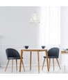 Suspension blanche Cone Prism, E27 - Métal, forme prisme, sans source lumineuse, Ø25cm