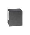 Applique murale GU10 - IP44 extérieur, sans source lumineuse