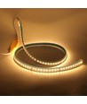 Ruban LED étanche 5m 10W/m (Type X-2) - 230V, IP67, 1300lm/m, sécable tous les 10cm, jusqu