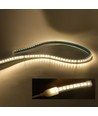 Ruban LED étanche 5m 10W/m (Type X-2) - 230V, IP67, 1300lm/m, sécable tous les 10cm, jusqu