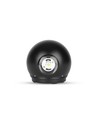 Applique murale haut/bas 6W, noir - IP65, 4000K, 11,2 x 11,2 cm, avec source lumineuse