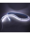 Ruban LED étanche 5m 10W/m (Type X-2) - 230V, IP67, 1300lm/m, sécable tous les 10cm, jusqu