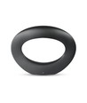 Applique murale LED 10W 4000K - Boîtier noir
