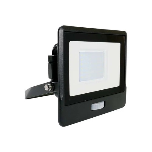 Projecteur LED 30W avec détecteur - Puce LED Samsung, lampe de travail