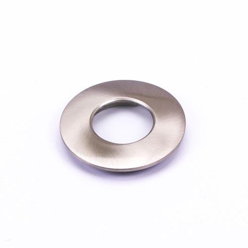 Collerette nickel brossé pour VT-7710D - Convient pour SKU 1424, bezel interchangeable