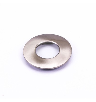 Collerette nickel brossé pour VT-7710D - Convient pour SKU 1424, bezel interchangeable
