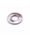 Collerette nickel brossé pour VT-7710D - Convient pour SKU 1424, bezel interchangeable