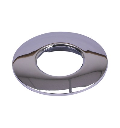 Anneau chrome brillant pour VT-7710D downlight - Finition chrome, installation facile