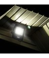 Projecteur LED 30W avec détecteur - Puce LED Samsung, lampe de travail