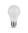 Ampoule plastique 8,5W A60 E27, puce Samsung, 6400K