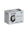 Projecteur LED 30W avec détecteur - Puce LED Samsung, lampe de travail