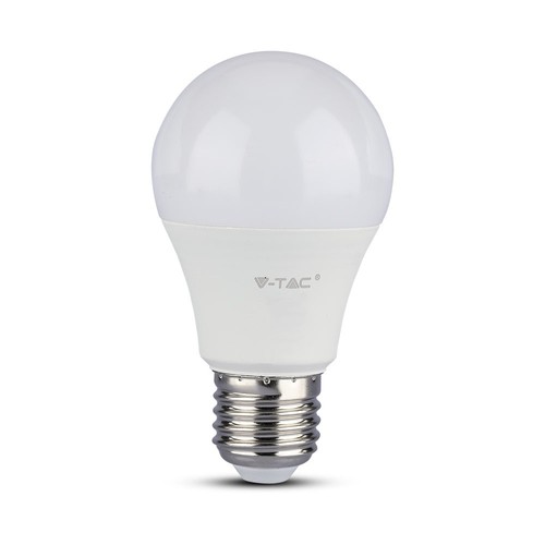 Ampoule LED E27 6,5W - A60, Samsung LED chip, 806lm, remplace 60W