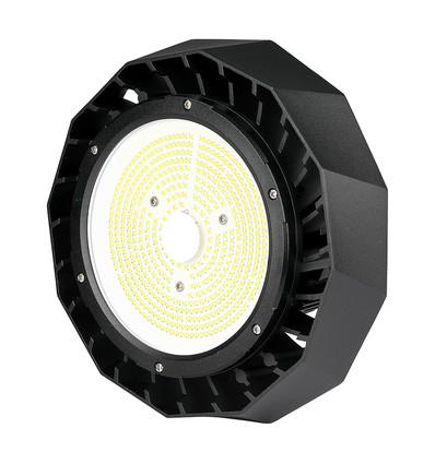 High bay LED 100W, 180lm/W - Samsung LED chip, Meanwell driver, IP65, 5 ans de garantie