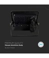 Projecteur LED 30W avec détecteur - Puce LED Samsung, lampe de travail