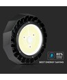 High bay LED 100W, 180lm/W - Samsung LED chip, Meanwell driver, IP65, 5 ans de garantie