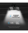 High bay LED 100W, 180lm/W - Samsung LED chip, Meanwell driver, IP65, 5 ans de garantie