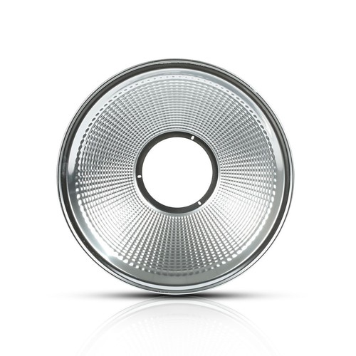 Réflecteur en aluminium 120° pour High bay - Convient aux LED high bays