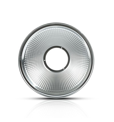 Réflecteur en aluminium 120° pour High bay - Convient aux LED high bays