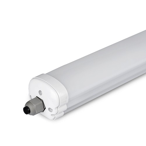Lampe Étanche 60W - LED, 180cm, Puce Samsung, 4000K, Garantie 5 Ans