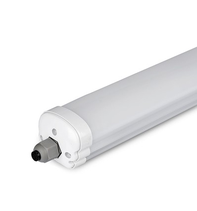 Lampe Étanche 60W - LED, 180cm, Puce Samsung, 4000K, Garantie 5 Ans