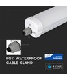 Lampe Étanche 60W - LED, 180cm, Puce Samsung, 4000K, Garantie 5 Ans