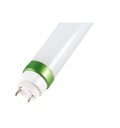 Tube LED 150cm / 25W T8-Double150 - 155 lm/W, douille rotative, alimentation aux deux extrémités