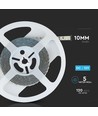 Ruban LED 12W/m - Samsung Chip, 12V, 6500K, IP20, 5m/rouleau