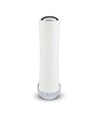 Applique murale design LED 18W, dimmable - 1200lm, blanc, blanc chaud, variation Triac, angle 120°