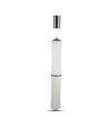 Suspension 32W LED Designer Double Long, dimmable - 3000K, blanc, 2100lm, Triac dimmable