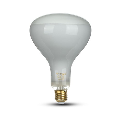 Ampoule LED à filament 8W E27 dimmable - R125