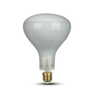 Ampoule LED à filament 8W E27 dimmable - R125
