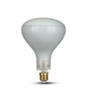 Ampoule LED à filament 8W E27 dimmable - R125