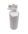 Projecteur sur rail triphasé 30W RA90 - 130lm/w, 3900lm, Blanc, Flicker free