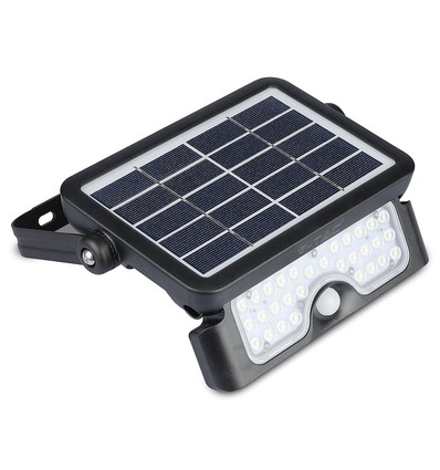 Projecteur Solaire LED 5W - 4000K