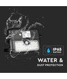 Projecteur Solaire LED 5W - 4000K