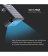 Projecteur Solaire LED 5W - 4000K