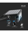 Projecteur Solaire LED 5W - 4000K