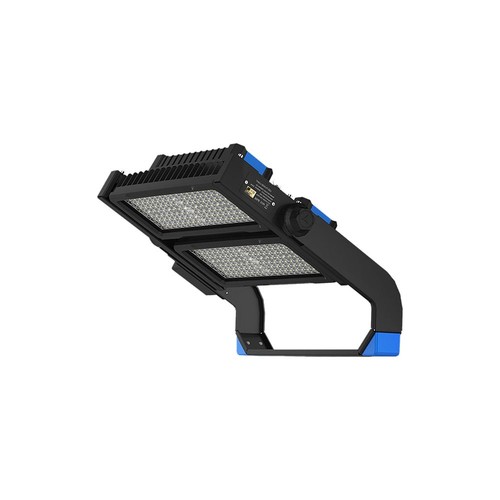 Projecteur LED 500W, dimmable - Puce LED Samsung, Driver Meanwell, IP65, 4000K, 120lm/W