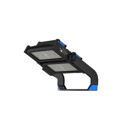 Projecteur LED 500W, dimmable - Puce LED Samsung, Driver Meanwell, IP65, 4000K, 120lm/W