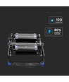 Projecteur LED 500W, dimmable - Puce LED Samsung, Driver Meanwell, IP65, 4000K, 120lm/W
