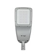 Lampadaire LED 160W, puce LED Samsung - 130lm/W, 4000K, lentille Type III-M, Driver Inventronics, IP65 extérieur