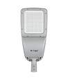 Lampadaire LED 200W, 130lm/W - Puce LED Samsung, IP65, 4000K, Driver Inventronics, IK08, boîtier gris